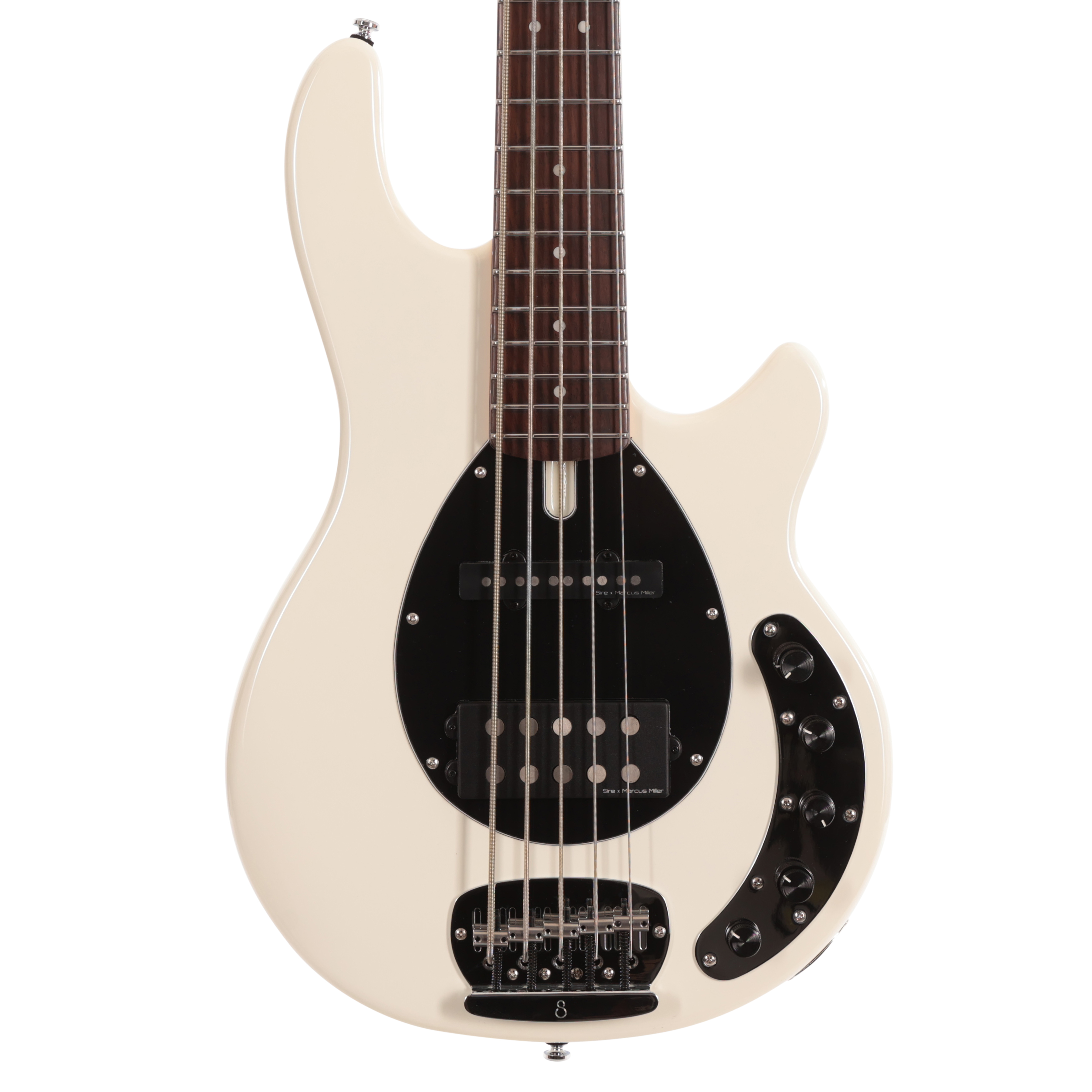 Sire Marcus Miller Z7 5-String Bass Guitar in Natural - Andertons